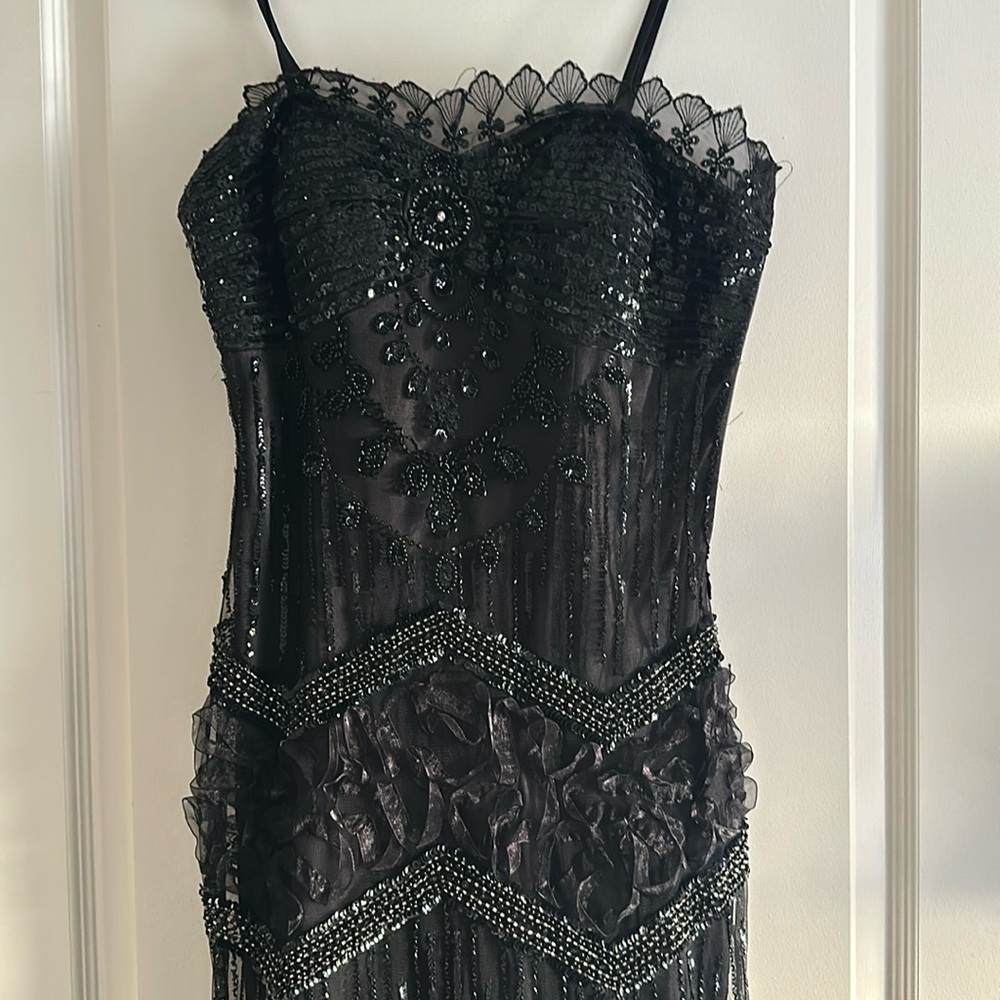 Evening dress